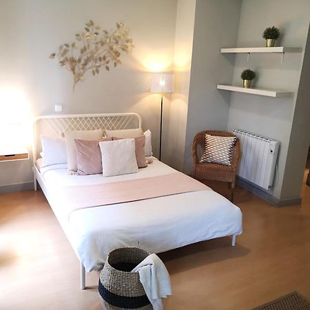 Apartamentos Fucar Madrid Kamer foto