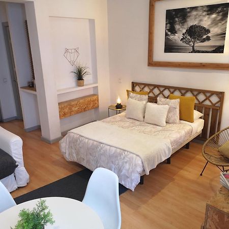 Apartamentos Fucar Madrid Kamer foto