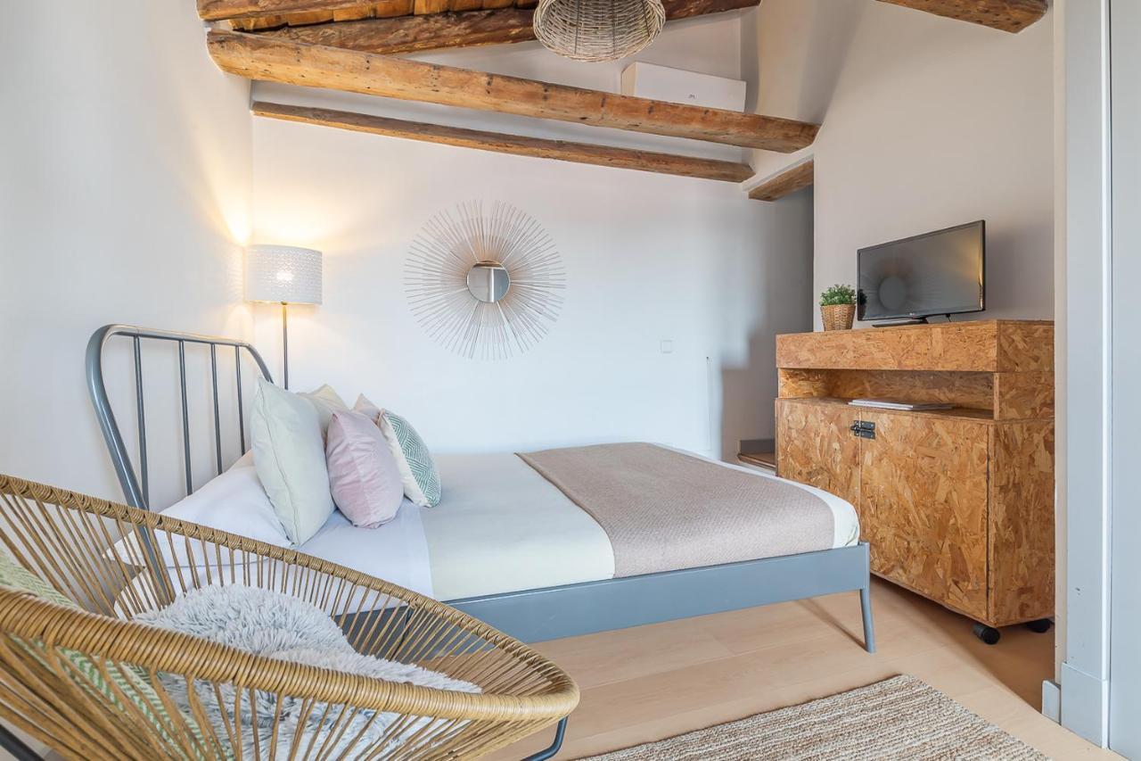 Apartamentos Fucar Madrid Buitenkant foto