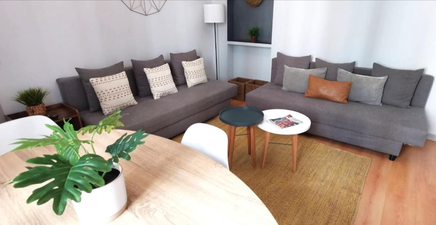 Apartamentos Fucar Madrid Kamer foto