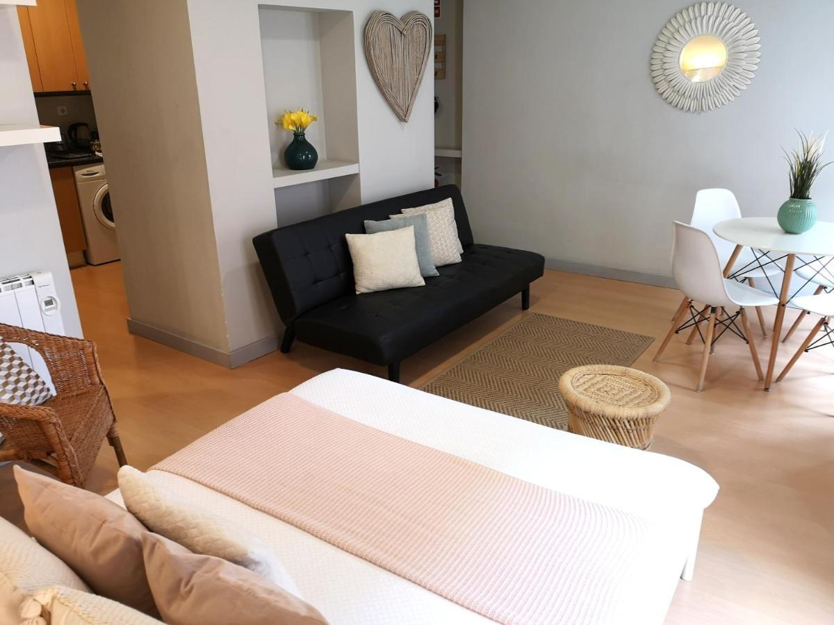 Apartamentos Fucar Madrid Buitenkant foto