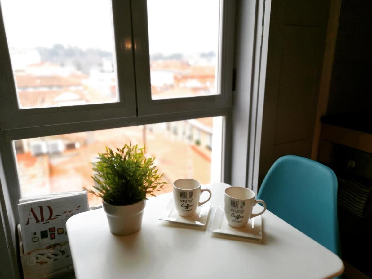 Apartamentos Fucar Madrid Buitenkant foto